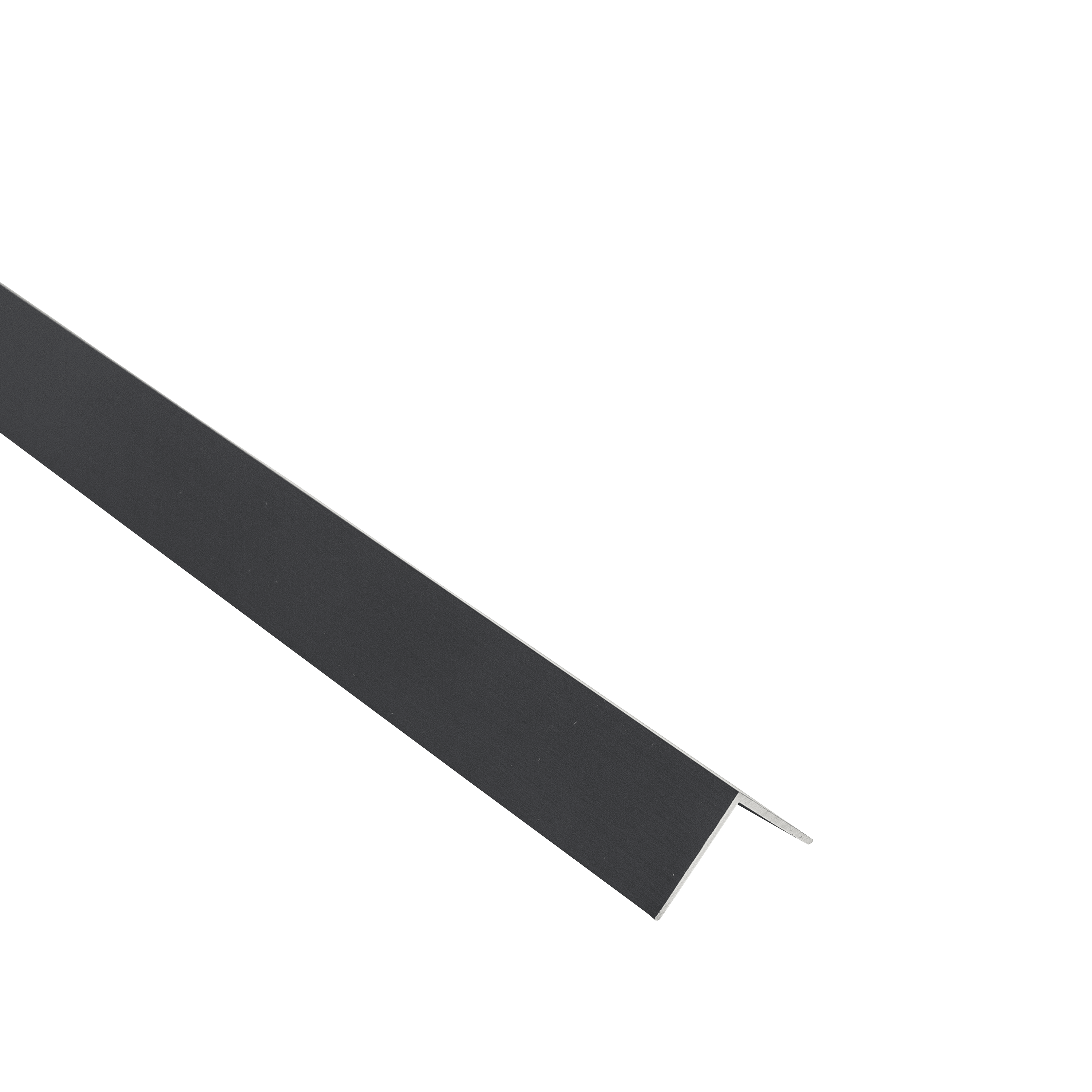 ANGOLARE ALLUMINIO 20x20x1 Mm 1 M SABBIA - Foto 10