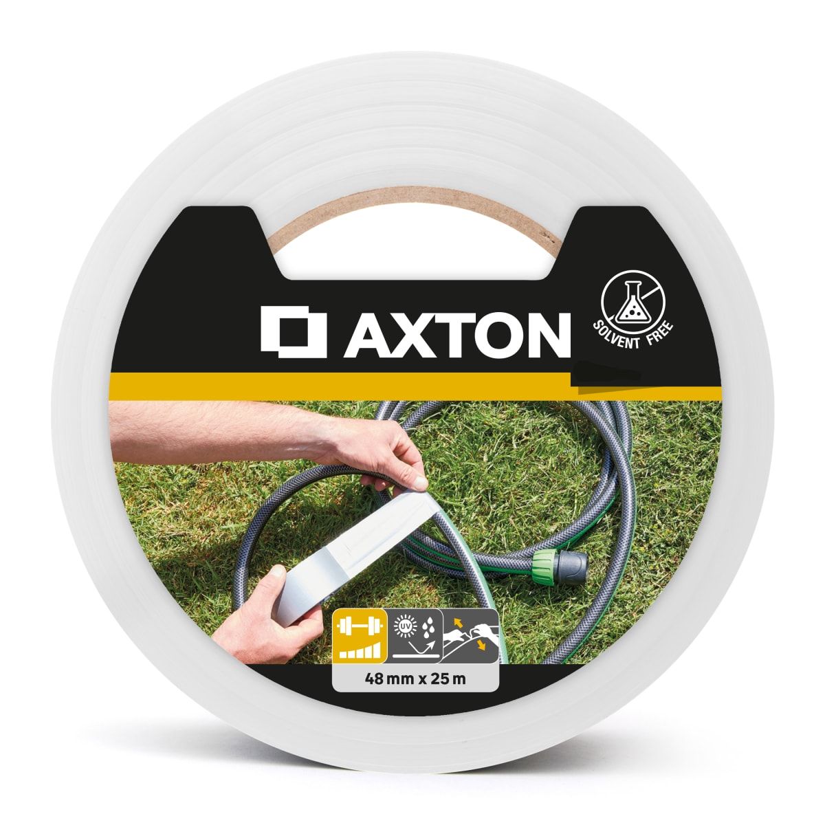 5X Nastro di correzione - Compatibile con Brother AX 430