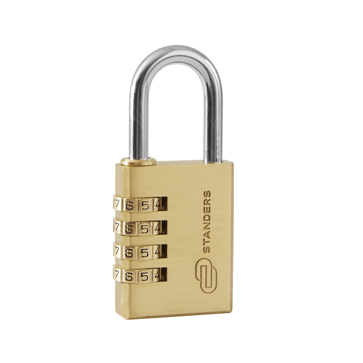 Lucchetto A Combinazione A 4 Cifre, Lucchetto Impermeabile Per Esterni