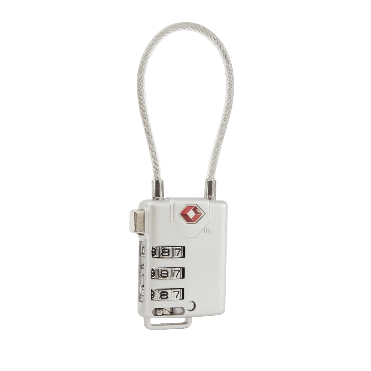 Un (1) SETS Kit di riparazione lucchetto americano *Dado di sicurezza Un (1) SETS Kit di riparazione lucchetto americano *Dado di sicurezza