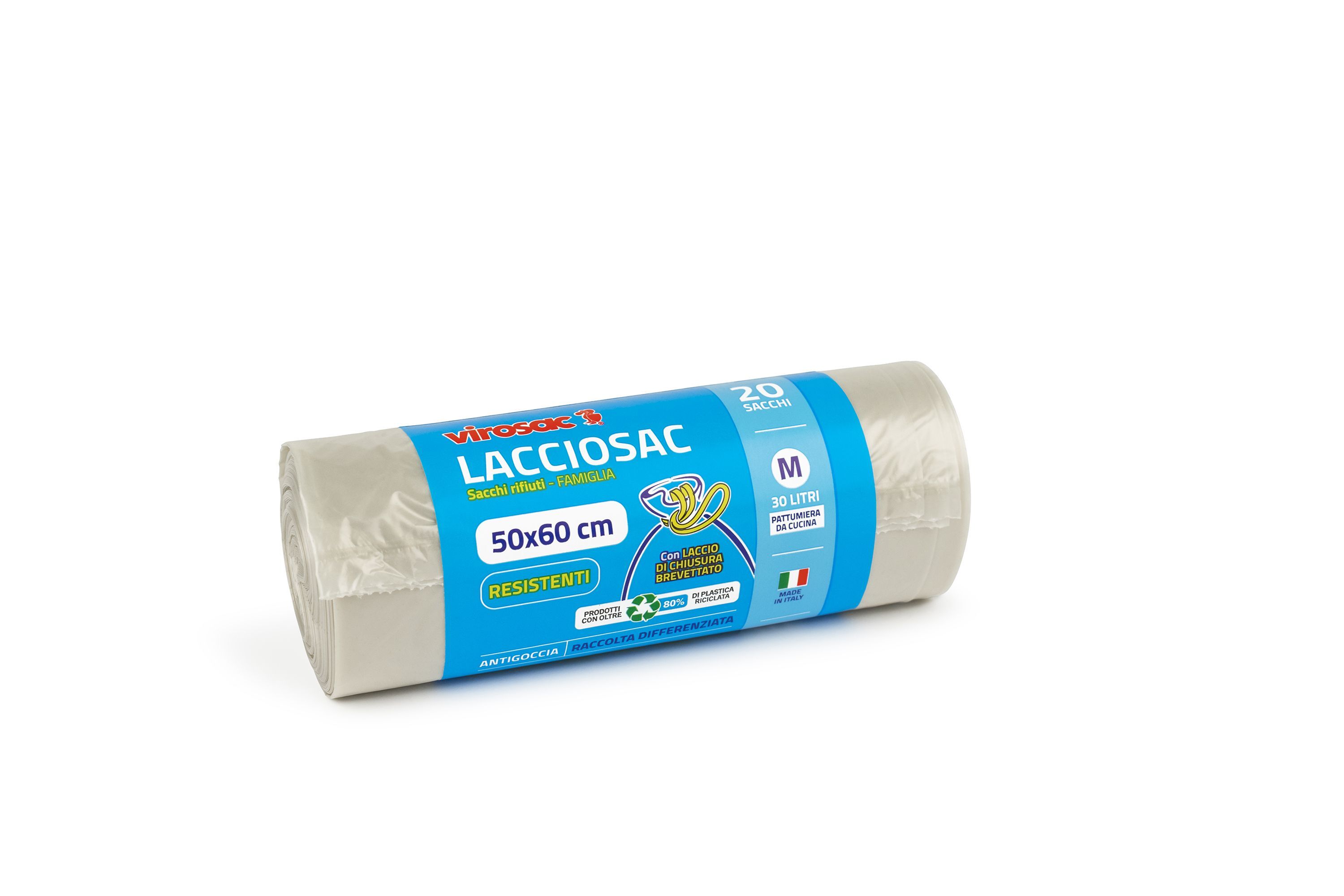 RW Clean - Sacchetti per la spazzatura da 13 galloni, 1000 sacchetti