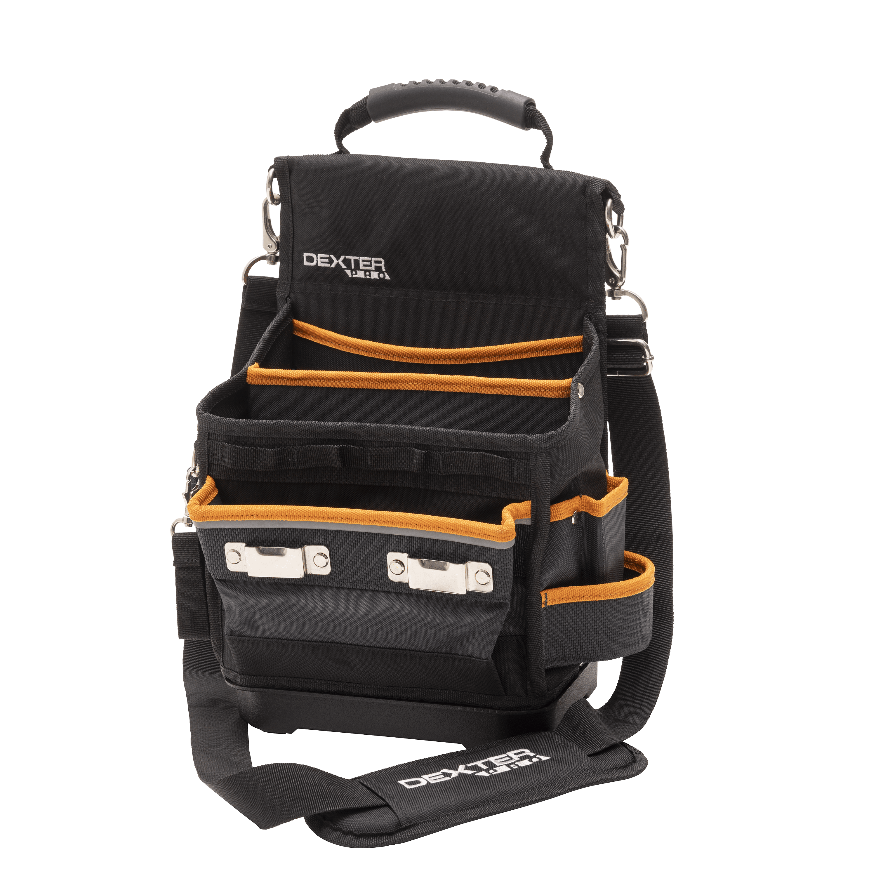 borsa porta attrezzi per elettricista - 12l dexter pro - bricocenter