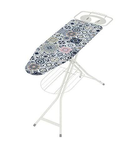 Mabi 702 Copriasse Da Stiro In Alluminio 138x38 Cm – Imbottitura 6 Mm Termoriflettente Per Ferro Da Stiro, Adatto Per Kettler - 3