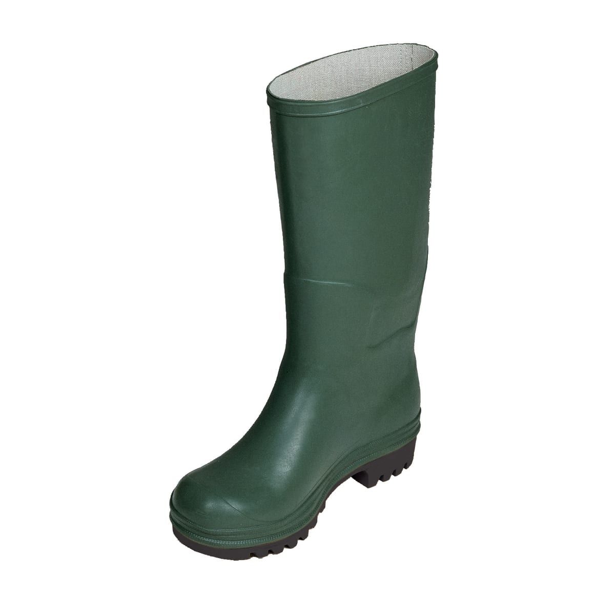 stivale pvc unisex a ginocchio n.44