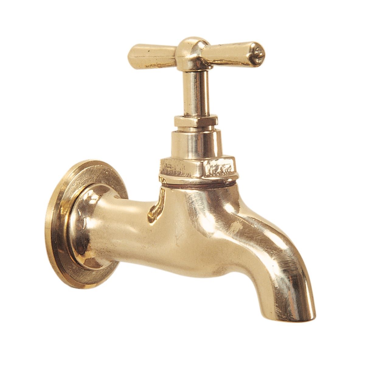 Rubinetto In Ottone Per Fontane Da Giardino RUB/010 - Foto 7