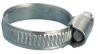 TOOLCRAFT Fascetta Stringitubo A Nastro DIN 3017 12 Mm In Acciaio Zincato 25 Pz 137696 - Foto 6