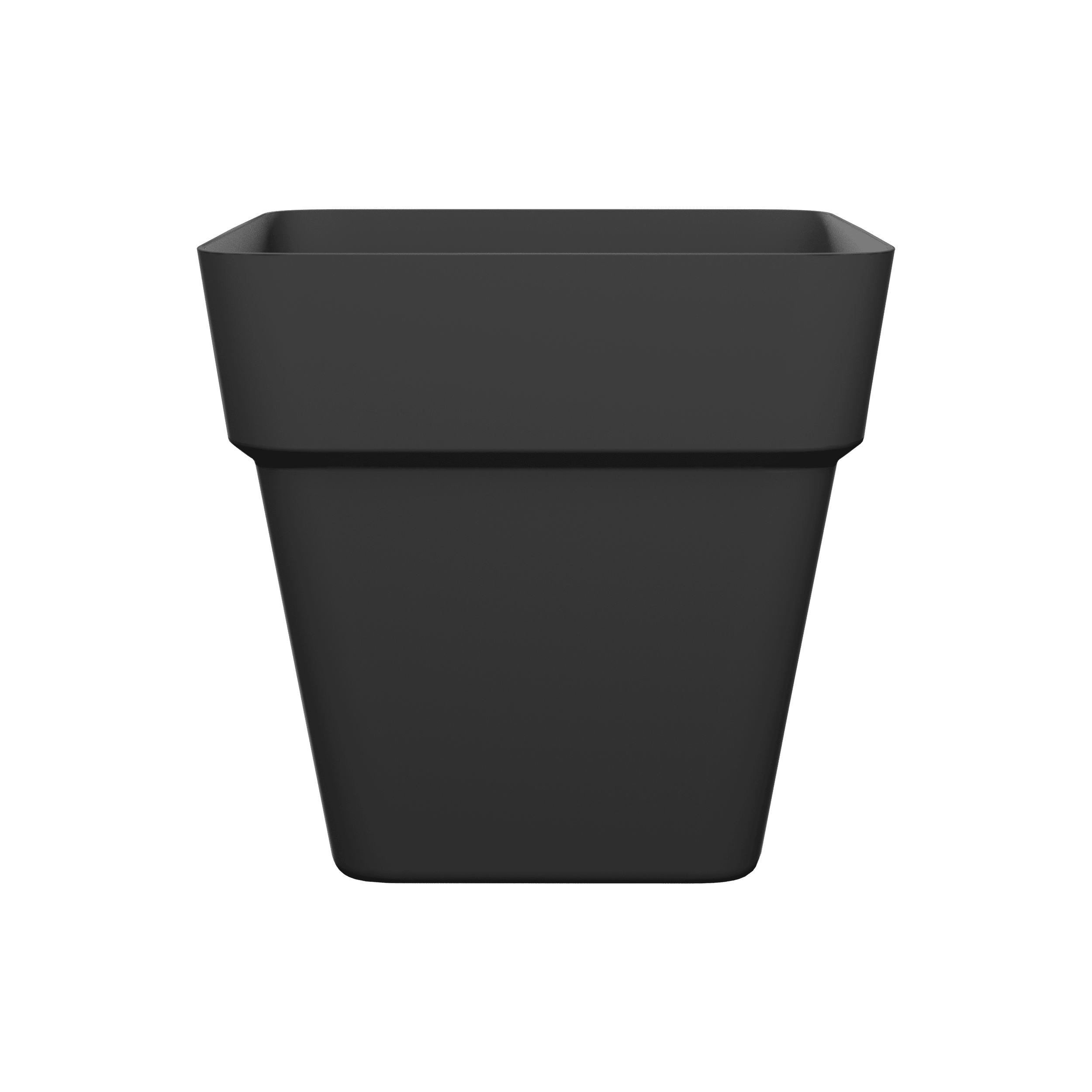 VASO SAHARA 22 CM COLORE GRIGIO - Articoli per fiorai - Bottiglieri