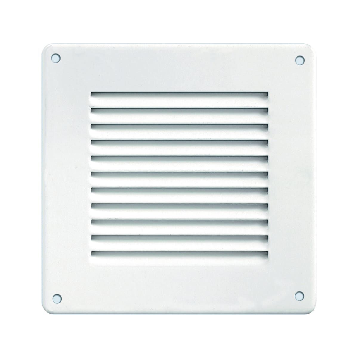 140x105mm Griglia Di Ventilazione In Acciaio Inossidabile Con Zanzariera - Griglie Di Aerazione In Metallo - Foto 6