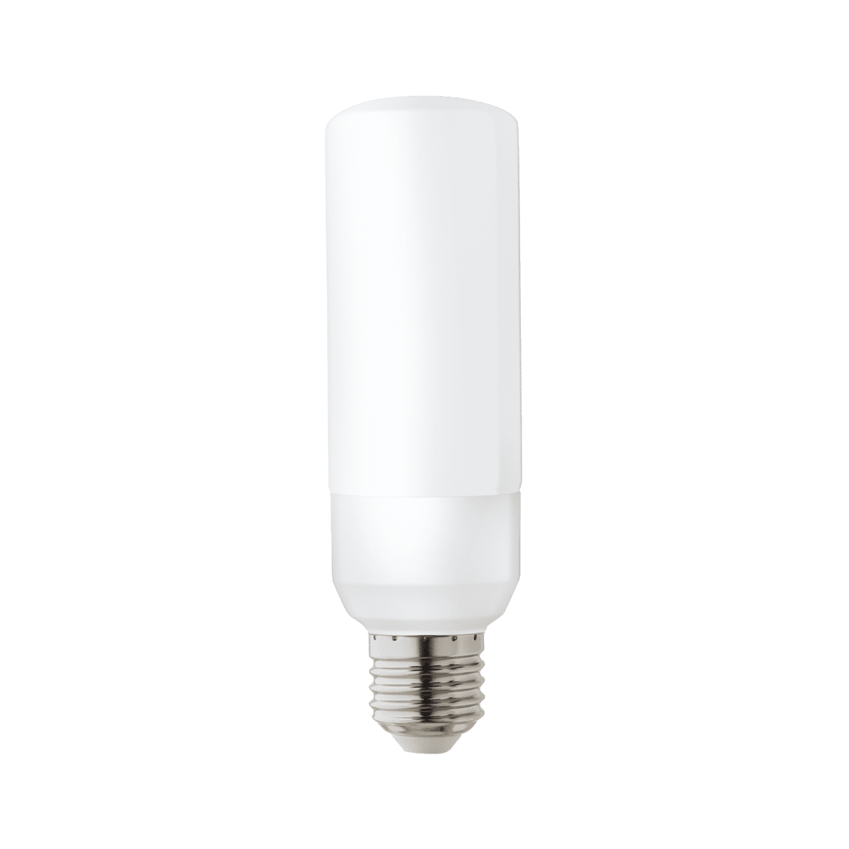 Lampadina Led E27=100w Tubolare Smerigliata Luce Calda - Foto 5