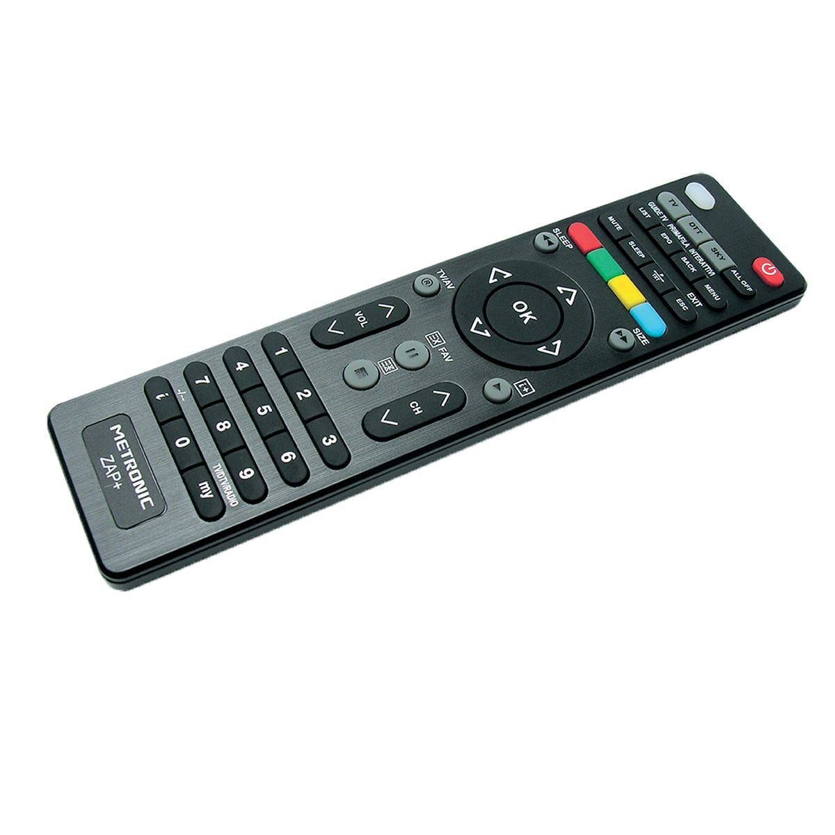 SimplyAll Telecomando Sostitutivo Per Acer IR-2508 - Nessuna Programmazione Richiesta, Batterie Incluse - 2
