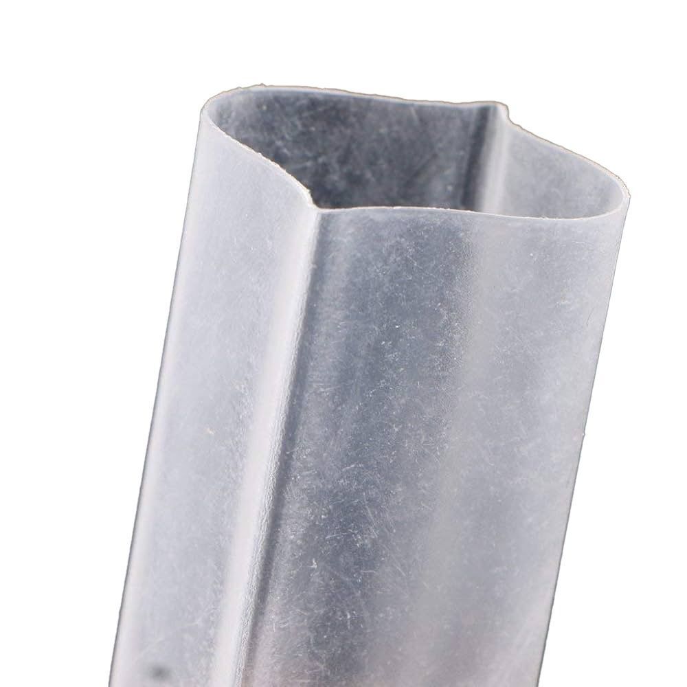 Guaina Termorestringente 6mm 8m - Tubo Termoretraibile 2:1 Per Isolamento E Protezione Cavi