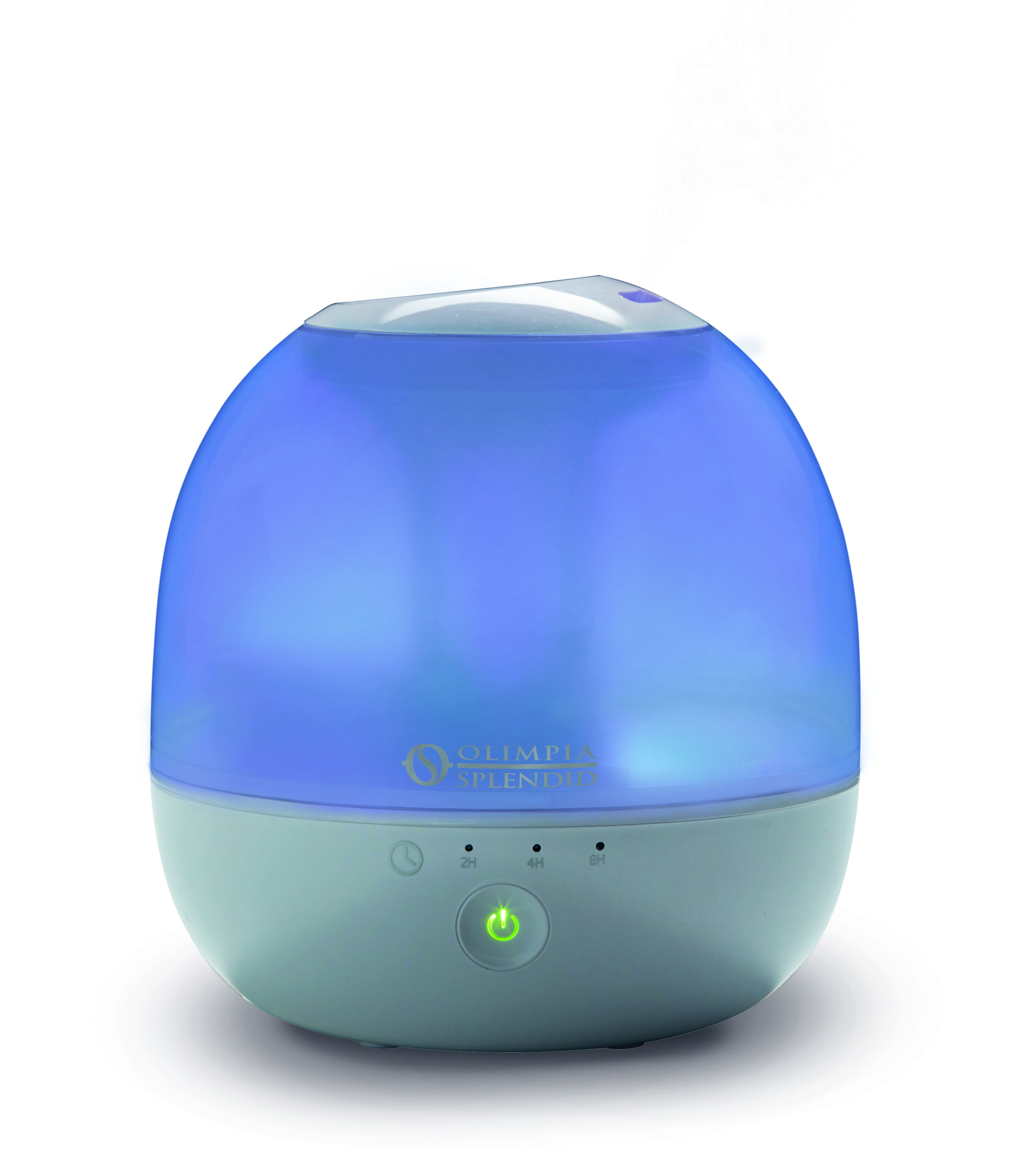 Umidificatore A Ultrasuoni PDKUAI 2000ml Con USB, Luce LED, Diffusore Di Aromi, Per Auto E Casa, Modello XY22/XY18