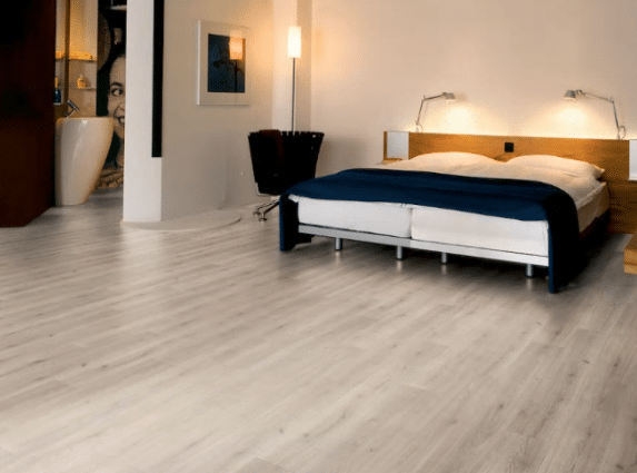 Pavimento Laminato Kronotex Rovere Beige Niagara - Spessore 7mm, AC3, Scatola 2.39m², Adatto Riscaldamento - Foto 6