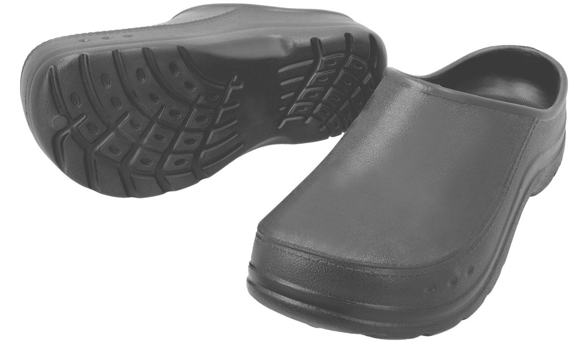 Zoccoli da clearance giardino