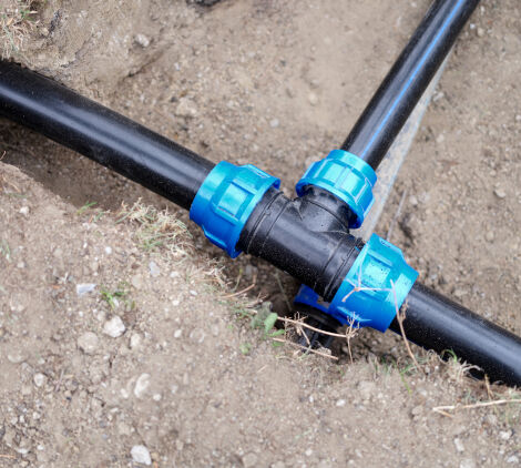 impianto irrigazione giardino