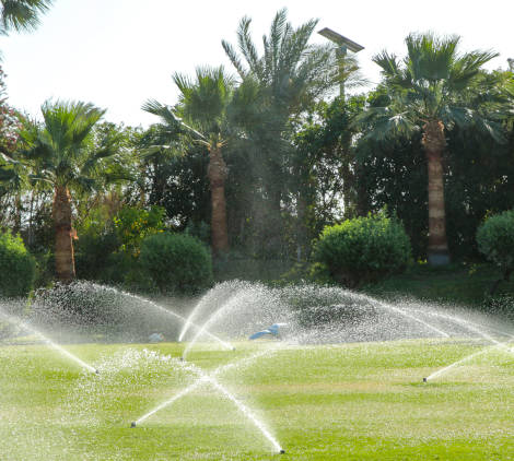 sistema irrigazione giardino - Bricocenter