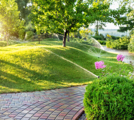 sistema irrigazione giardino - Bricocenter