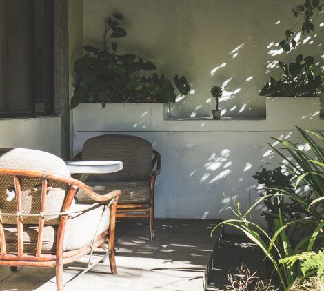 come fare ombra in giardino