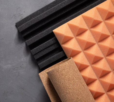 come isolare una parete