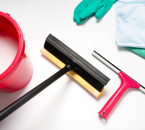 come pulire le tende da sole