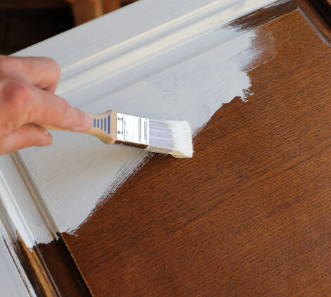 ritocco mobili laccati