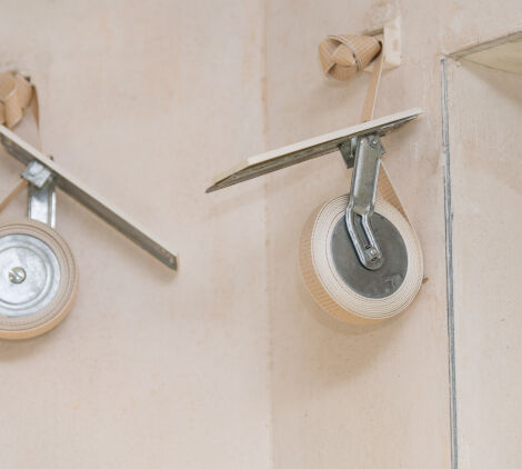 sostituzione cinghia tapparella