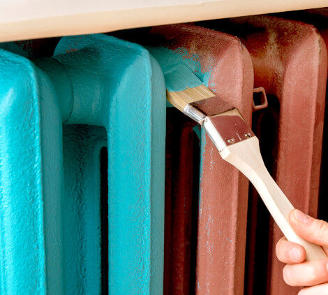 verniciare termosifoni - Bricocenter 