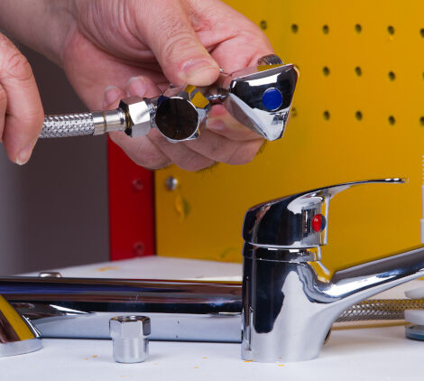 come cambiare un rubinetto Bricocenter