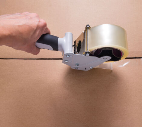 come imballare un pacco Bricocenter