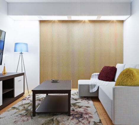 come rivestire una parete in modo economico Bricocenter