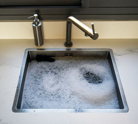 scarichi intasati Bricocenter