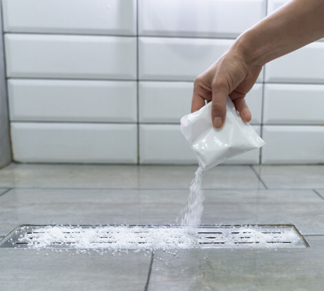 scarichi intasati Bricocenter