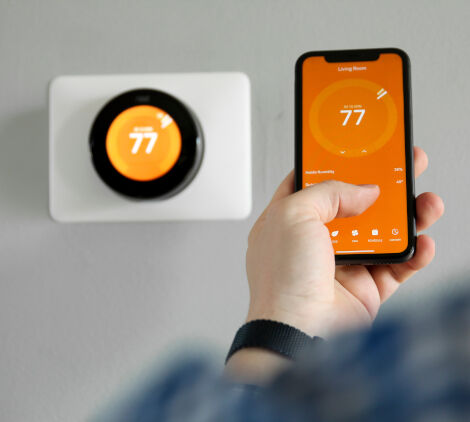 termostato intelligente Bricocenter