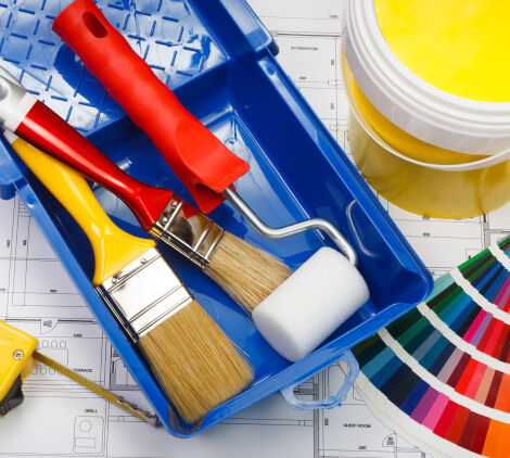 come usare fissativo per pittura Bricocenter